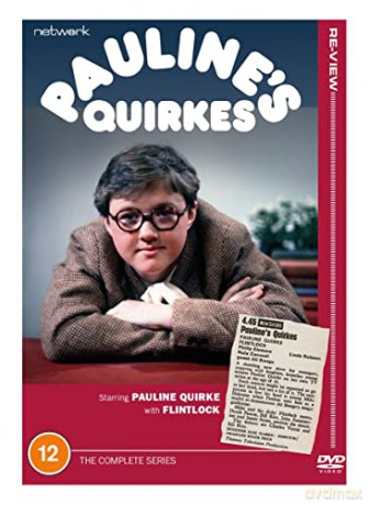 Paulines Quirkes - The Complete Series [DVD]