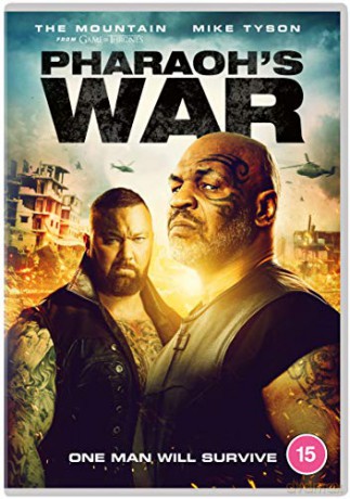 Pharaohs War [DVD]