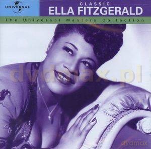 Ella Fitgerald: Universal Masters Collection [CD]