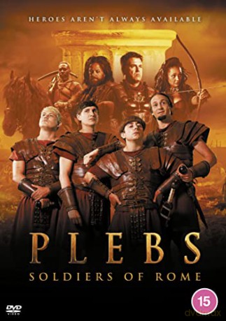 Plebs - Solderis Of Rome [DVD]
