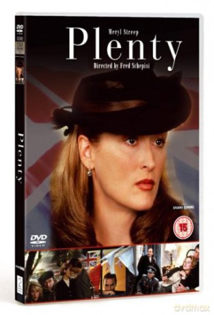 Plenty (Obfitość) [DVD]