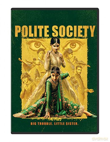 Polite Society [DVD]