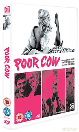 Poor Cow (Czekając na życie) [DVD]