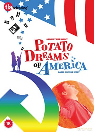 Potato Dreams Of America (Potato marzy o Ameryce) [DVD]
