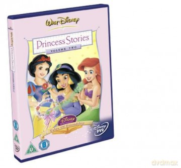 Princess Stories Volume 2 [DVD]