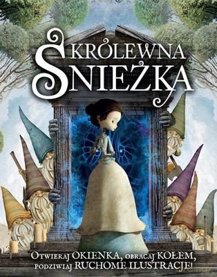 Królewna Śnieżka Tw - Tomasz Śpiewak  [KSIĄŻKA]