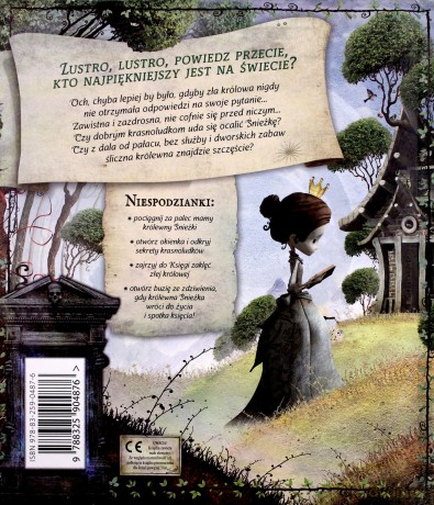Królewna Śnieżka Tw - Tomasz Śpiewak  [KSIĄŻKA]