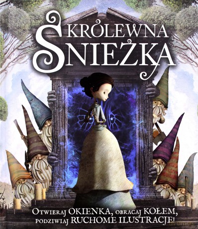 Królewna Śnieżka Tw - Tomasz Śpiewak  [KSIĄŻKA]