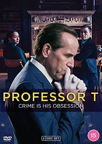 Professor T [DVD]