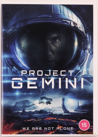 Project Gemini (aka Zvyozdniy Razum) (Druga Ziemia) [DVD]