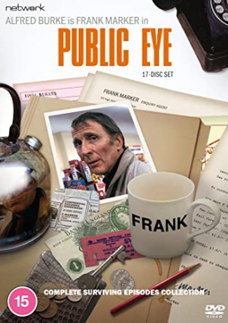 Public Eye Collection [DVD]