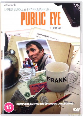 Public Eye Collection [DVD]