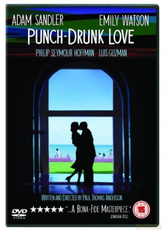 Punch Drunk Love (Lewy sercowy) [DVD]