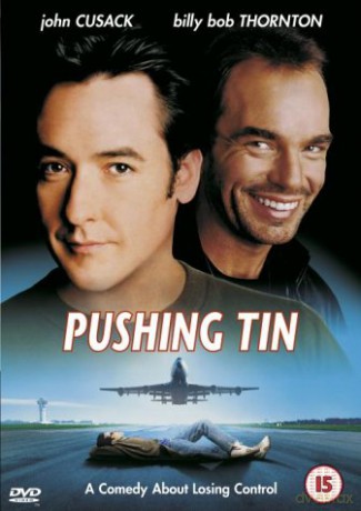 Pushing Tin (Zmęczenie materiału) [DVD]