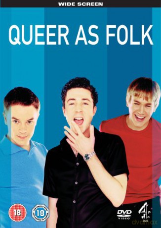 Queer As Folk Series 1 [DVD]