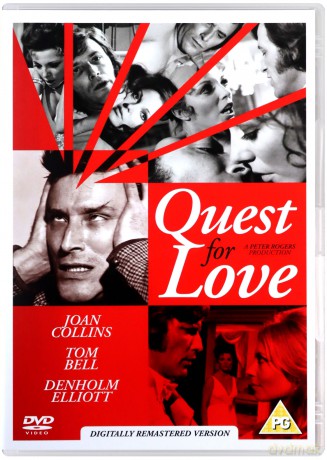 Quest For Love [DVD]