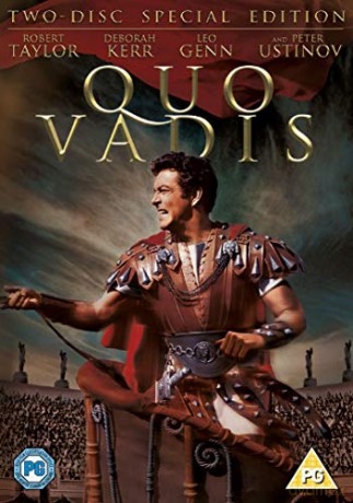 Quo Vadis Special Edition [DVD]