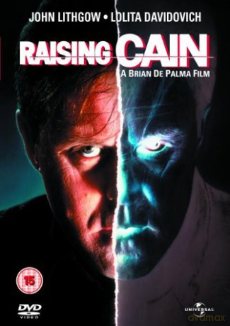 Raising Cain (Mój brat Kain) [DVD]