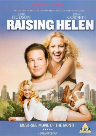 Raising Helen (Mama na obcasach) [DVD]