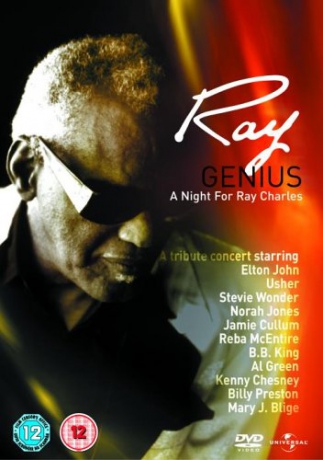 Ray - Genius - A Night For Ray Charles (Geniusz - Wieczór z Rayem Charlesem) [DVD]