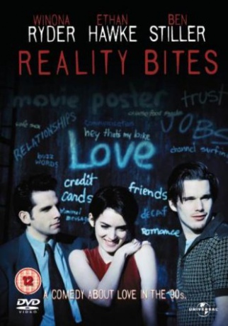 Reality Bites (Orbitowanie bez cukru) [DVD]