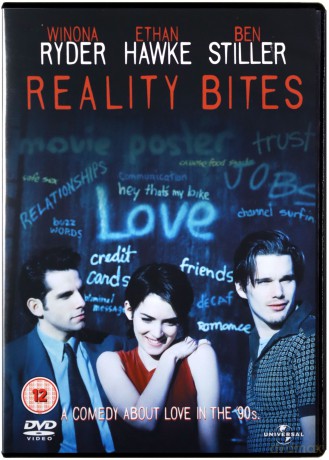 Reality Bites (Orbitowanie bez cukru) [DVD]