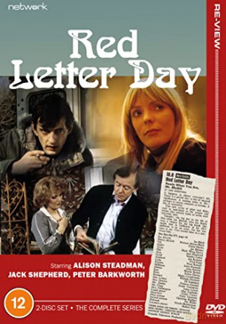 Red Letter Day - The Complete Series [DVD]