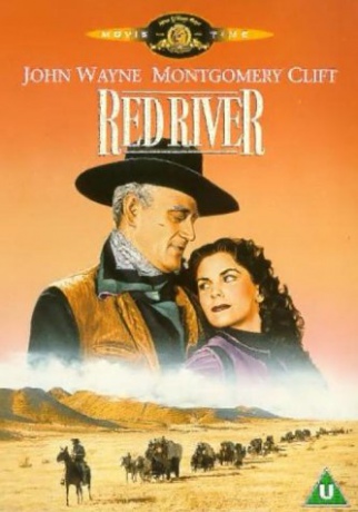 Red River (Rzeka Czerwona) [DVD]