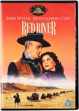 Red River (Rzeka Czerwona) [DVD]