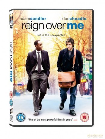 Reign Over Me (Zabić wspomnienia) [DVD]