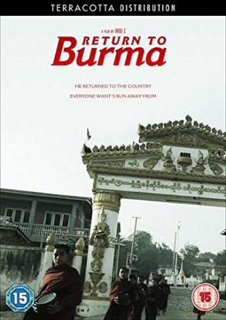 Return To Burma (Powrót do Birmy) [DVD]