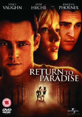 Return To Paradise (Powrót do raju) [DVD]