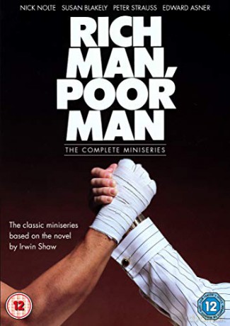 Rich Man Poor Man - The Complete Mini Series (Pogoda dla bogaczy) [DVD]