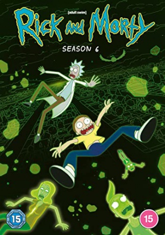 Rick And Morty Season 6 [DVD]
