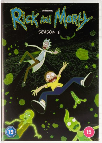 Rick And Morty Season 6 [DVD]