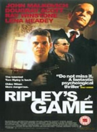 Ripleys Game (Gra Ripleya) [DVD]