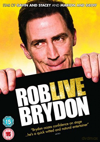 Rob Brydon - Live [DVD]