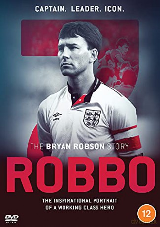 Robbo - The Bryan Robson Story [DVD]