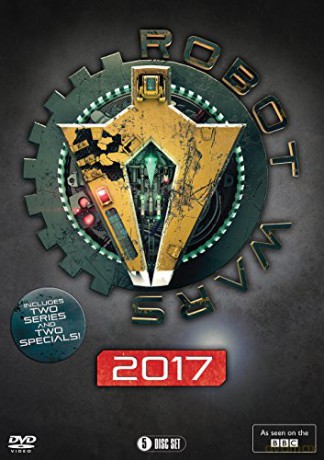 Robot Wars - The Complete Compendium 2017 [DVD]