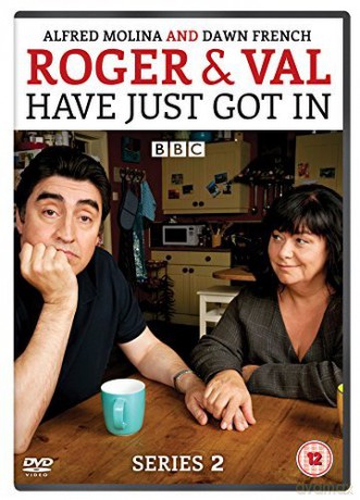 Roger And Val Have Just Got In Series 2 [DVD]