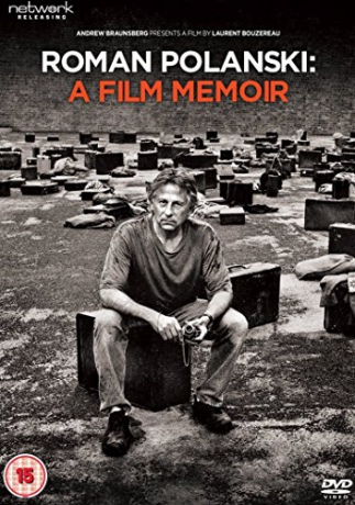 Roman Polanski - A Film Memoir (Roman Polański: Moje życie) [DVD]