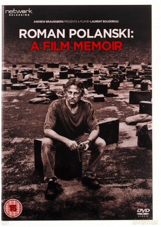 Roman Polanski - A Film Memoir (Roman Polański: Moje życie) [DVD]