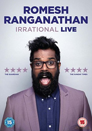 Romesh Ranganathan [DVD]