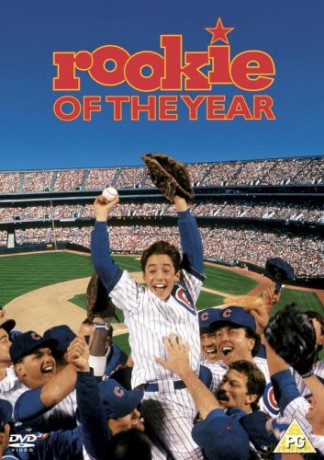 Rookie Of The Year (Debiutant roku) [DVD]