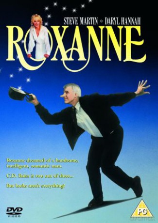 Roxanne (Roksana) [DVD]