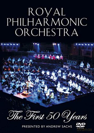 Royal Philharmonic Orchestra - The First 50 Years - Andrew Sachs [DVD]