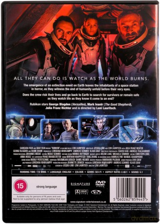 Rubikon (Rubikon) [DVD]