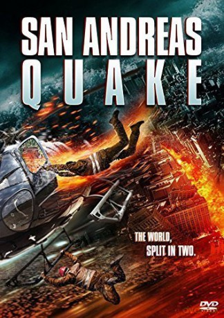 San Andreas Quake (Trzęsienie w San Andreas) [DVD]