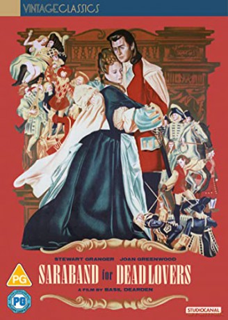 Saraband For Dead Lovers [DVD]