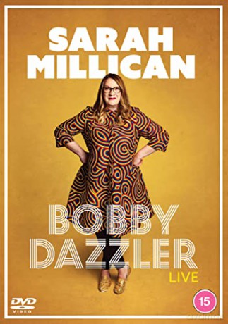 Sarah Millican - Bobby Dazzler [DVD]